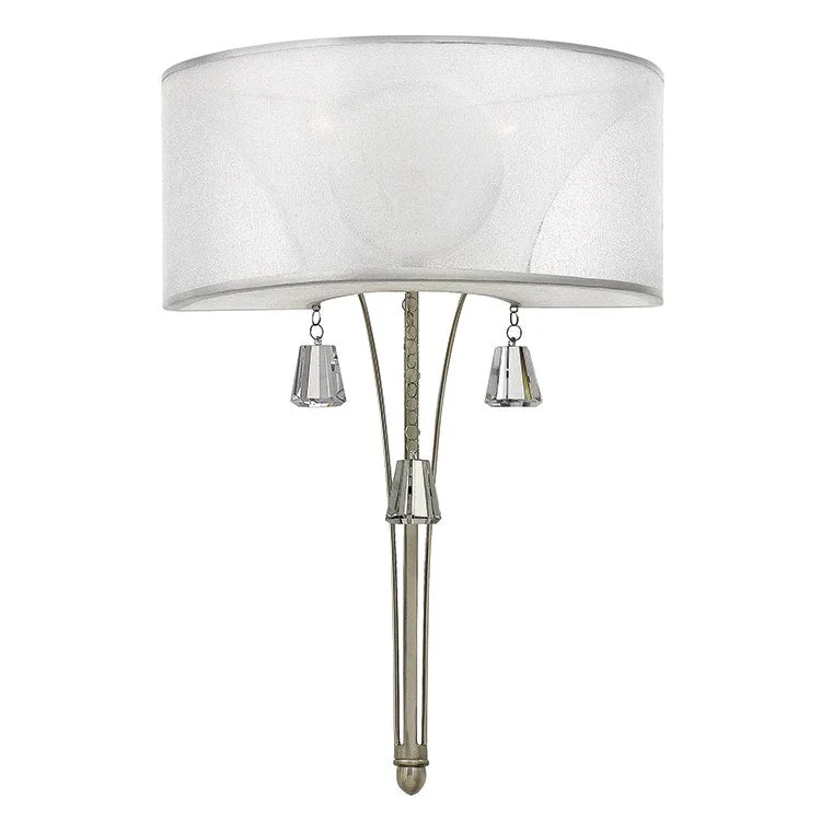 Mime Two-Light Wall Sconce