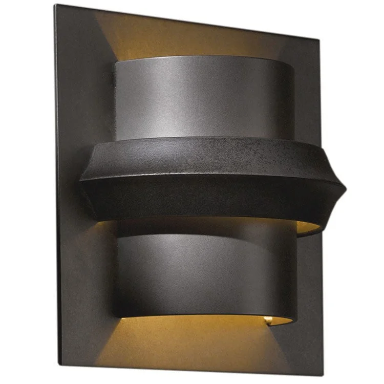 Twilight Single-Light Wall Sconce