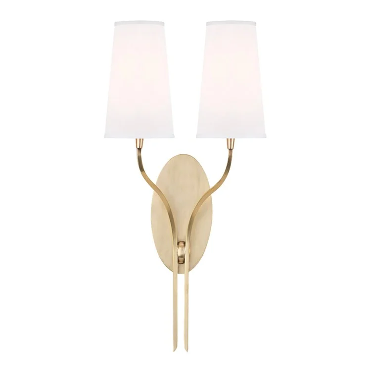 Rutland Two-Light Wall Sconce