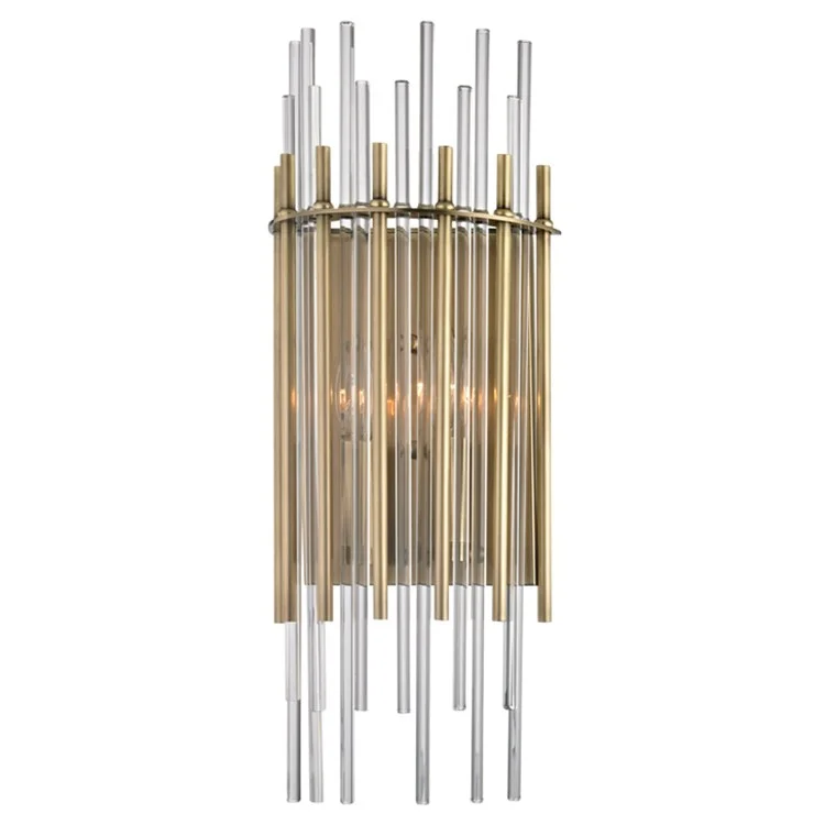 Wallis Two-Light Wall Sconce