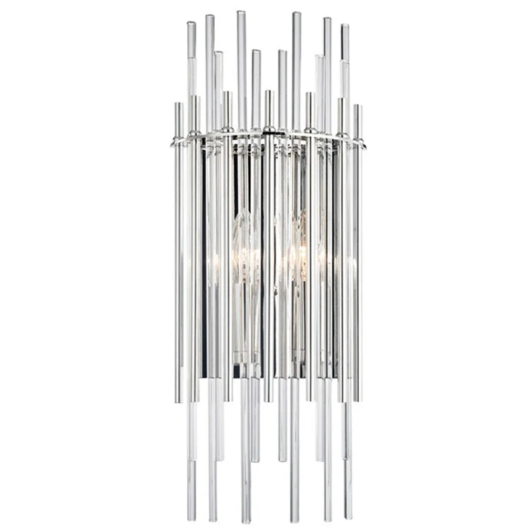 Wallis Two-Light Wall Sconce