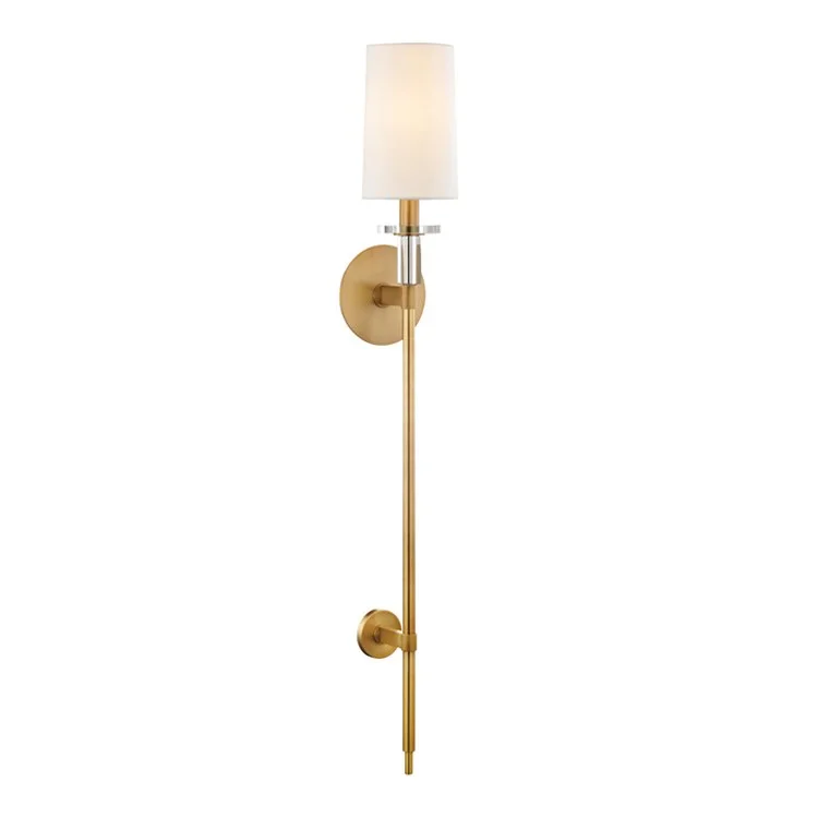 Amherst Single-Light Wall Sconce