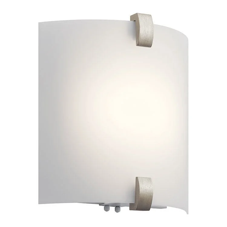 Single-Light LED Wall Sconce