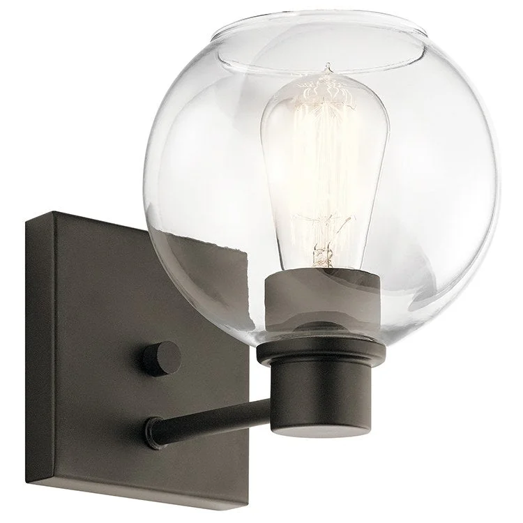 Harmony Single-Light Bathroom Wall Sconce