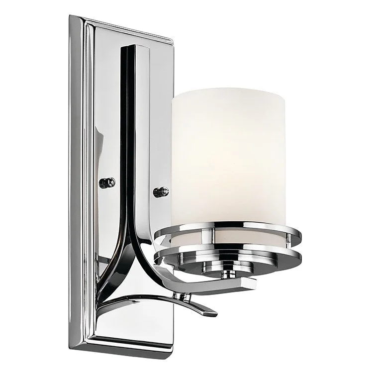 Hendrik Single-Light Bathroom Wall Sconce