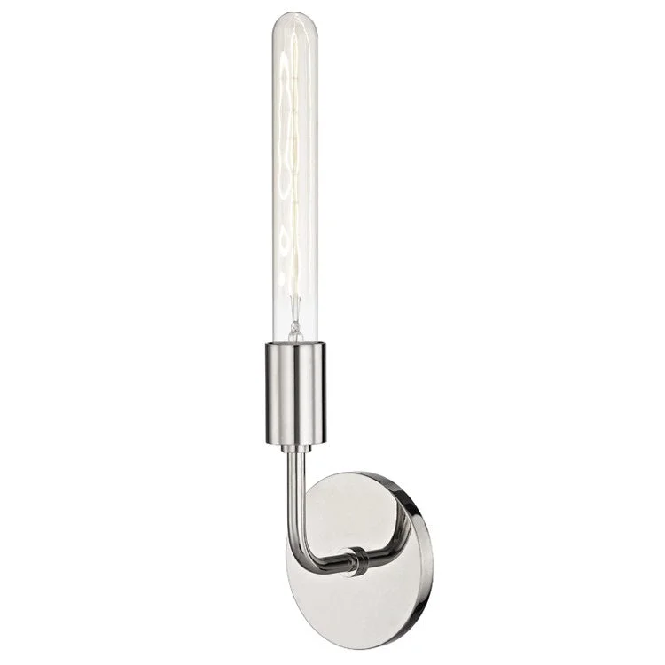 Ava Single-Light Wall Sconce "A" Style