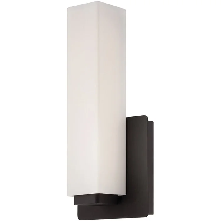 Vogue Single-Light 11" LED Wall Sconce 3500K