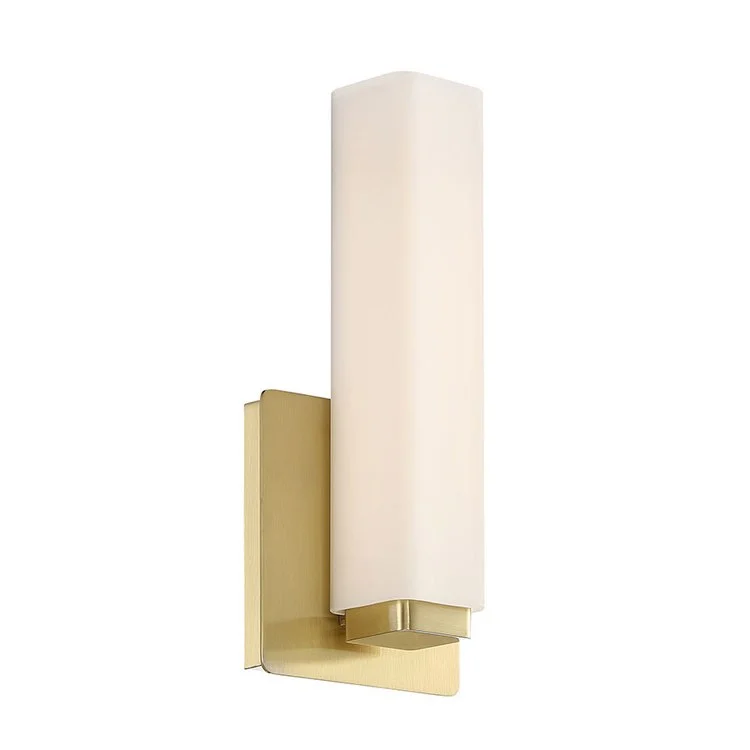 Vogue Single-Light 11" LED Wall Sconce 3000K