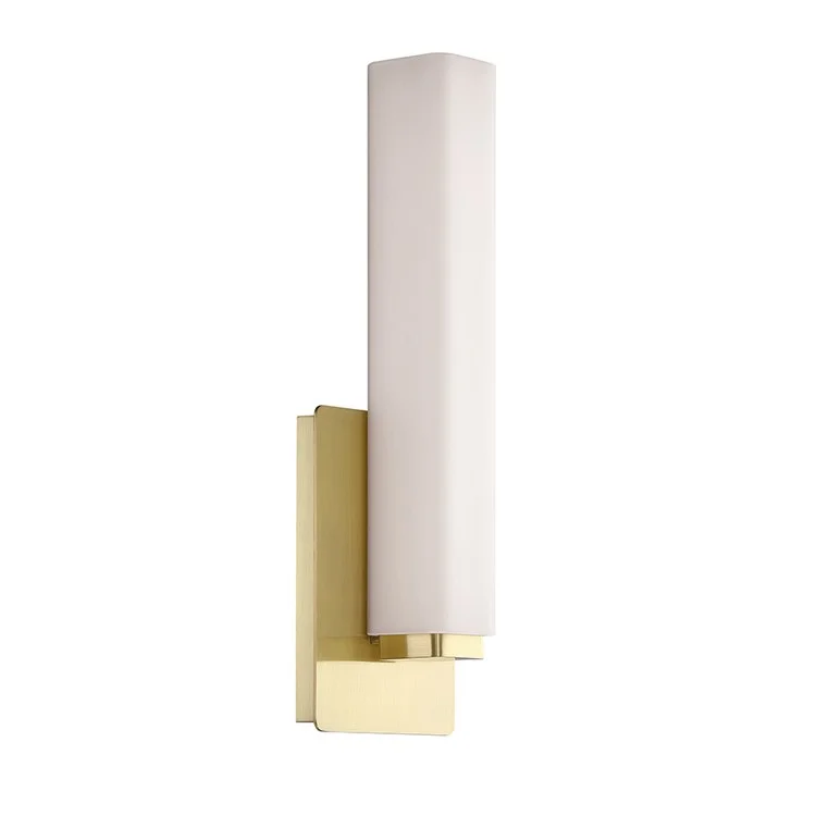 Vogue Single-Light 15" LED Wall Sconce 3500K