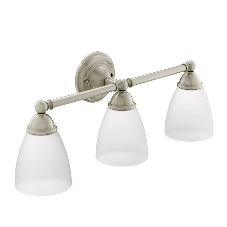 Brantford Three-Light Vanity Lighting Fixture