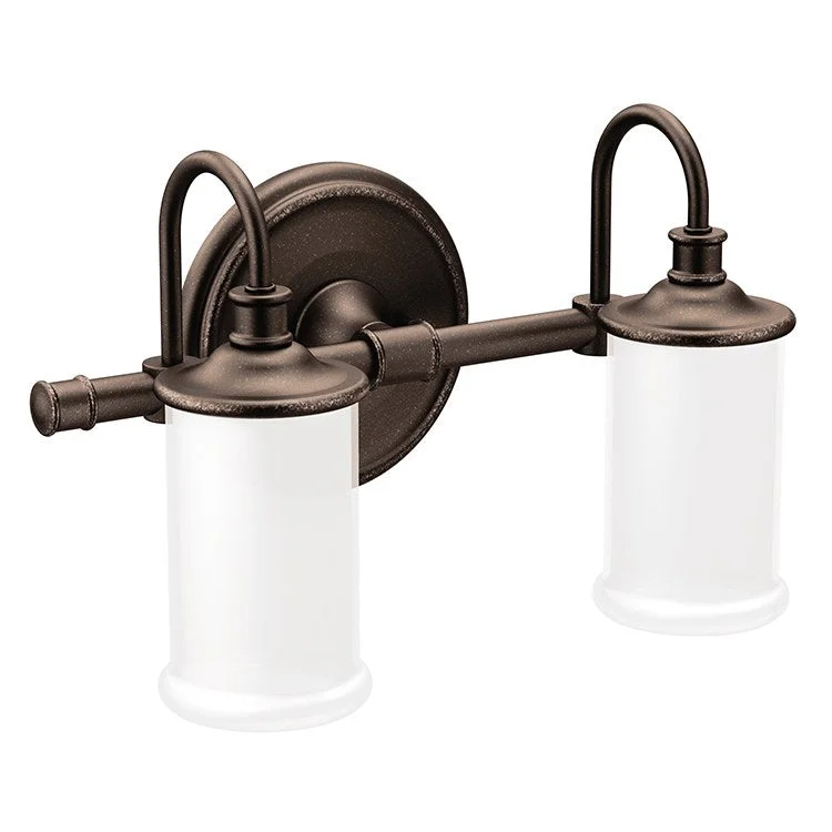 Belfield Two-Light Vanity Lighting Fixture