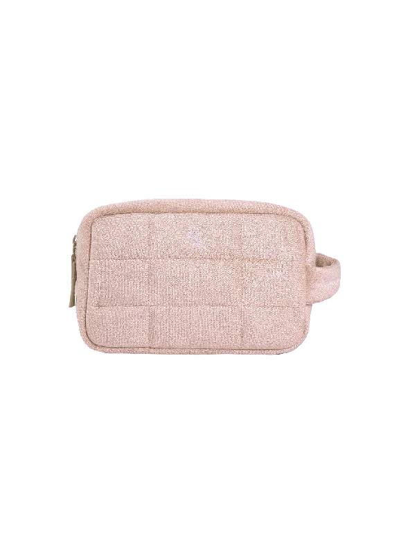 Pillow for travel-Pillow Pouch (Terry Petal)