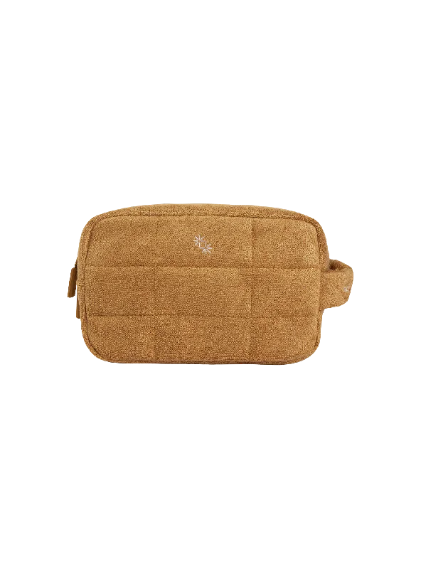 Pillow with plush feel-Pillow Pouch (Terry Teddy)