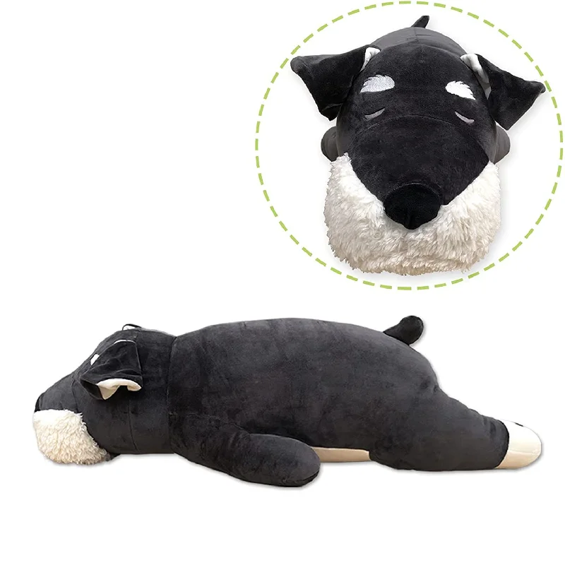 Pillow for hotel sleep-Plushie Pillow Dog Stuffed Toy