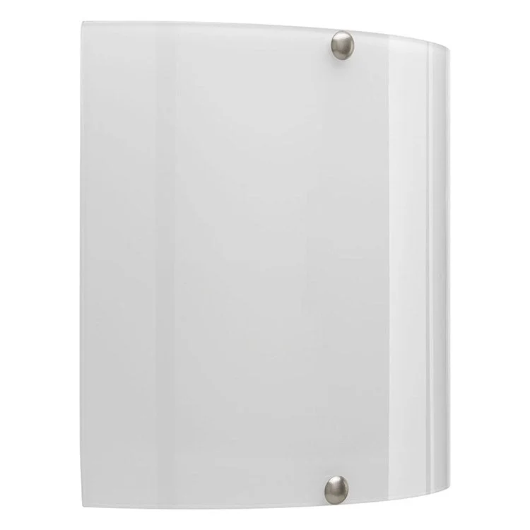 Single-Light LED Wall Sconce with AC LED Module