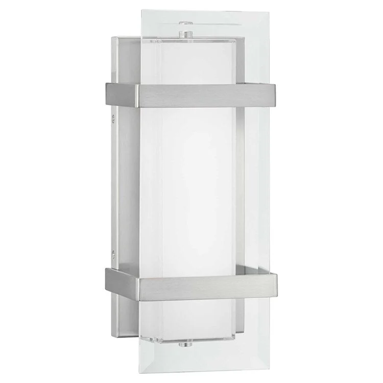 Miter 12" LED Linear Bathroom Vanity Fixture