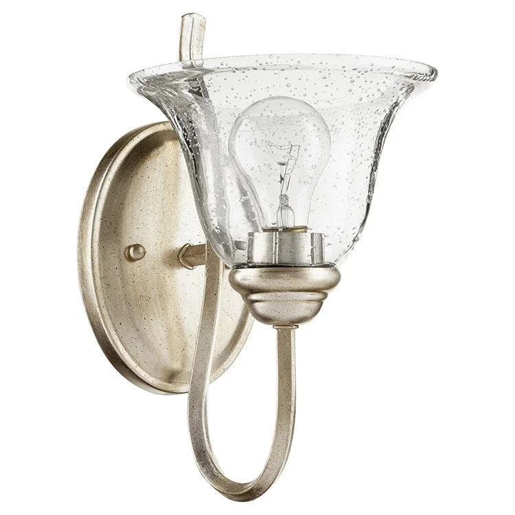 Spencer Single-Light Bathroom Wall Sconce