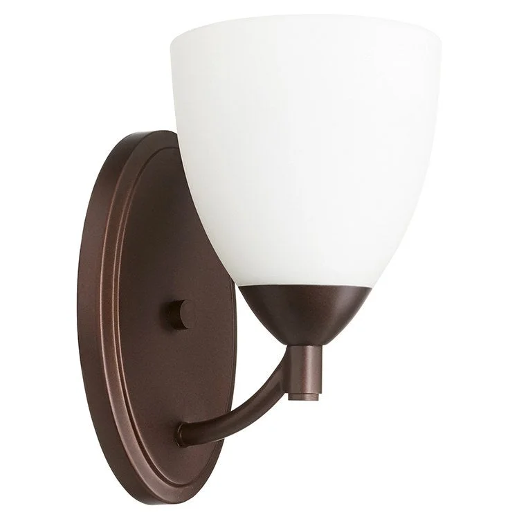 Barkley Single-Light Bathroom Wall Sconce