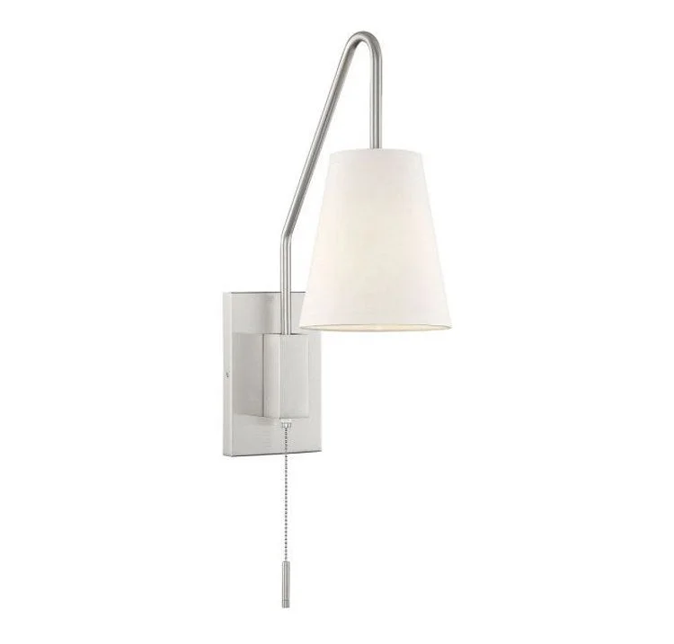 Owen Single-Light Adjustable Wall Sconce