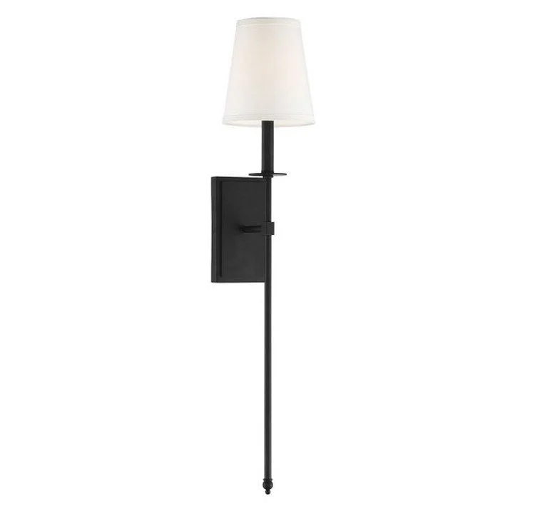 Monroe Single-Light Wall Sconce