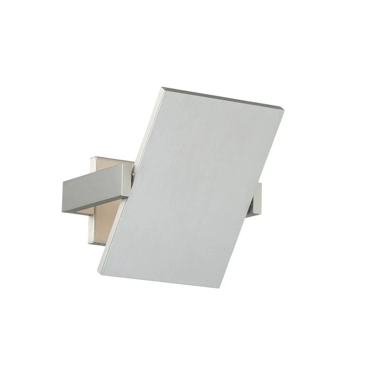 Lune Single-Light 10" LED Adjustable Wall Sconce 3000K