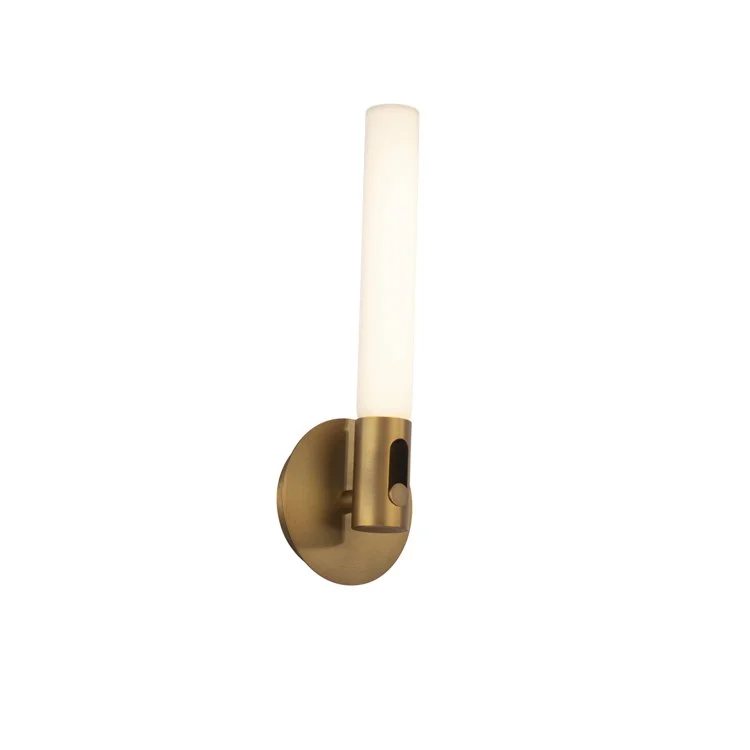 Clare Single-Light 16" LED Wall Sconce 3000K