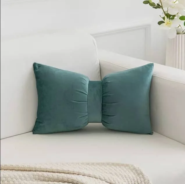 Pillow with plush texture-Unique Throw Pillow