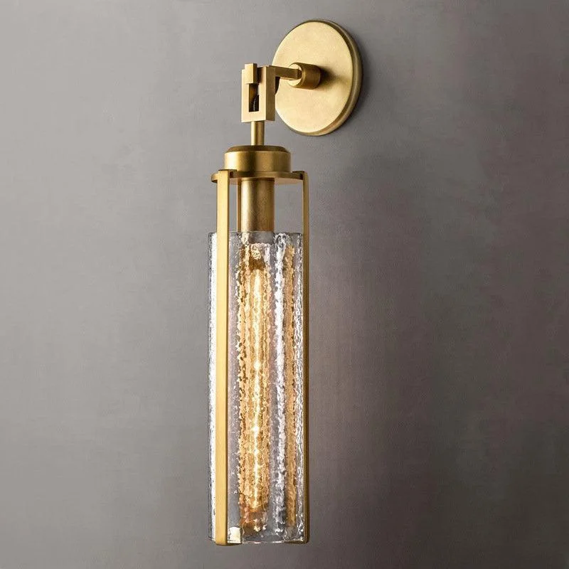 Glitter Light Luxury Wall Lamp