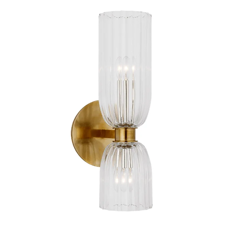 Asalea 16" Double Bath Sconce