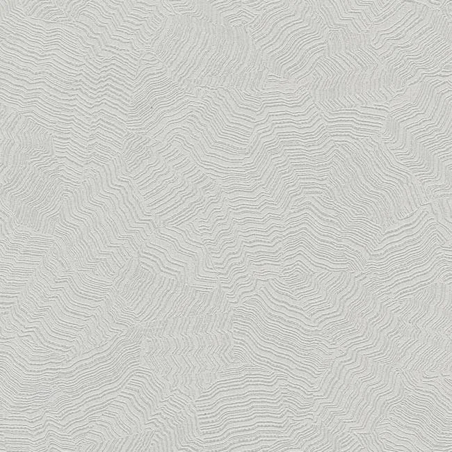 Wallpaper getaway chic-Affordable wallpaper with bold-Aura Wallpaper in Ivory and Pearlescent Beige from the Terrain Collection by Candice Olson for York Wallcoverings