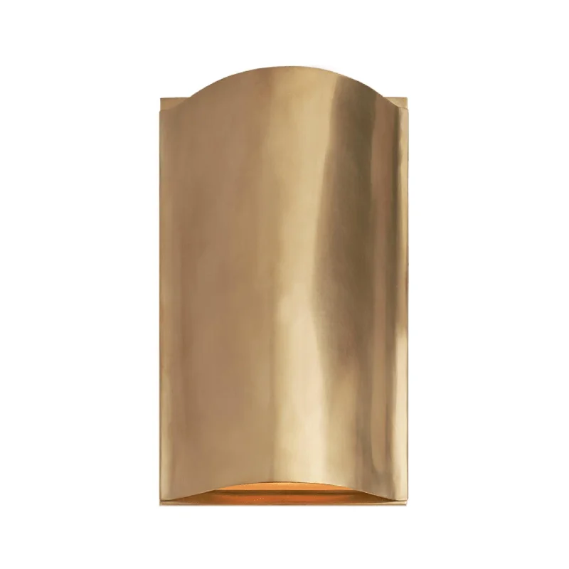 Avant Small Curve Sconce