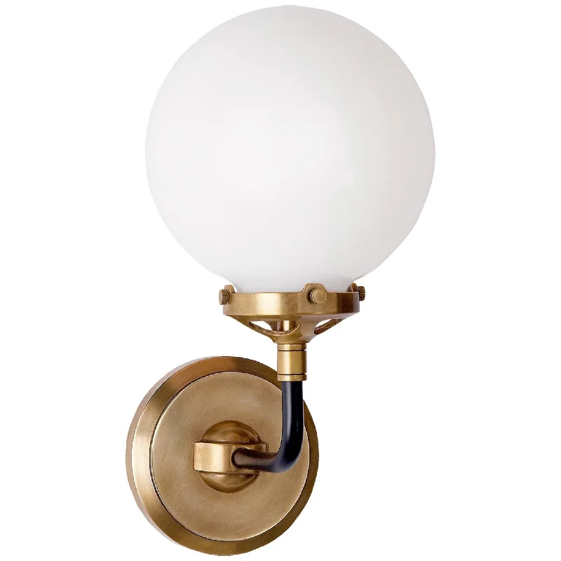 Bistro Single Light Sconce