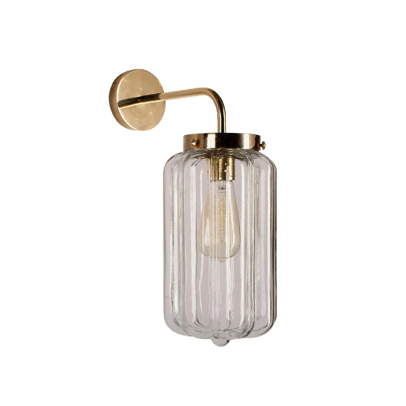 Deco Glass Wall Lamp