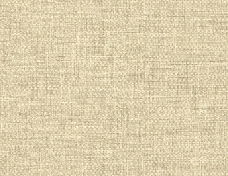 Wallpaper wide view-Top wallpaper for cozy style-Easy Linen Wallpaper in Sandstone