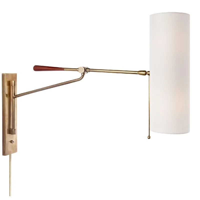 Frankfort Articulating Wall Light