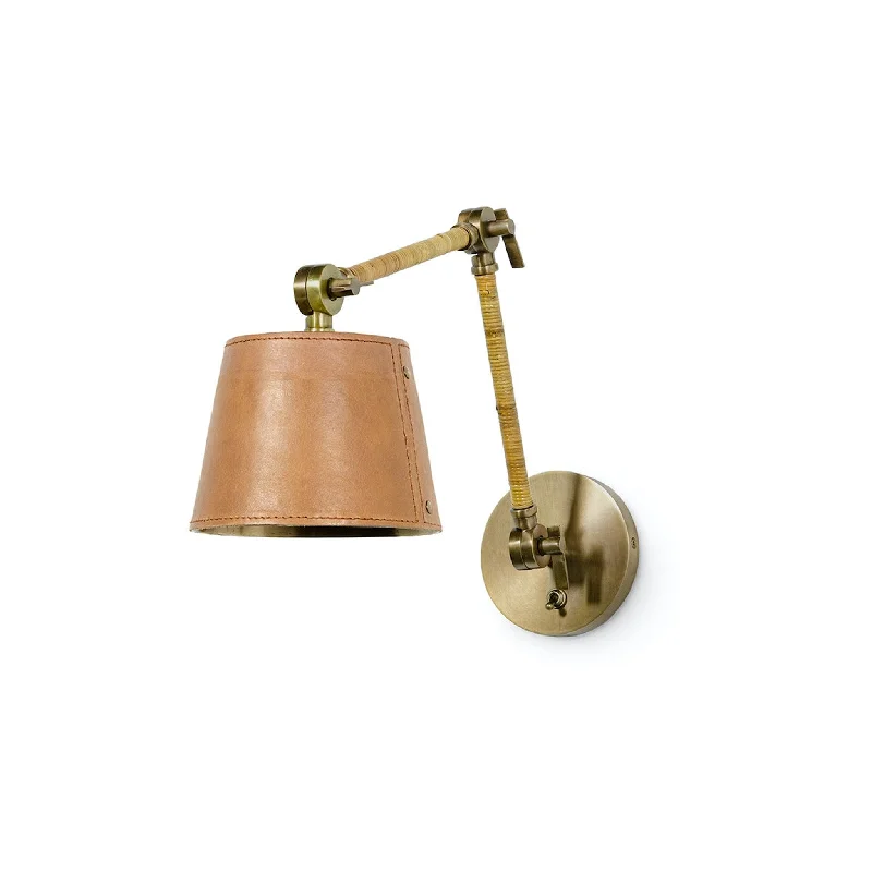 Hendrick Articulating Sconce