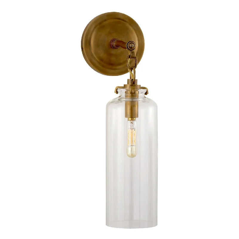 Katie Small Cylinder Sconce