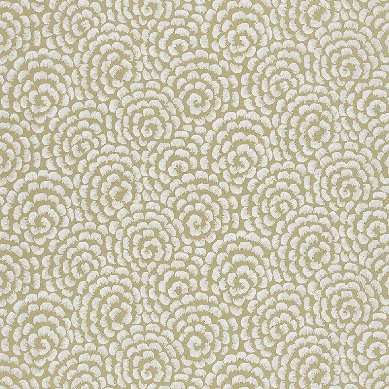 Wallpaper guarantee included-Top wallpaper for cozy rooms-Kingsley Wallpaper in Gold and Ivory from the Ashdown Collection