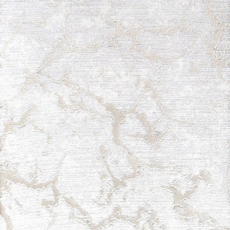 Wallpaper vivid walls-Best wallpaper with tropical designs-Laura Cracked Plaster Textured Wallpaper in Pearl and Grey by BD Wall