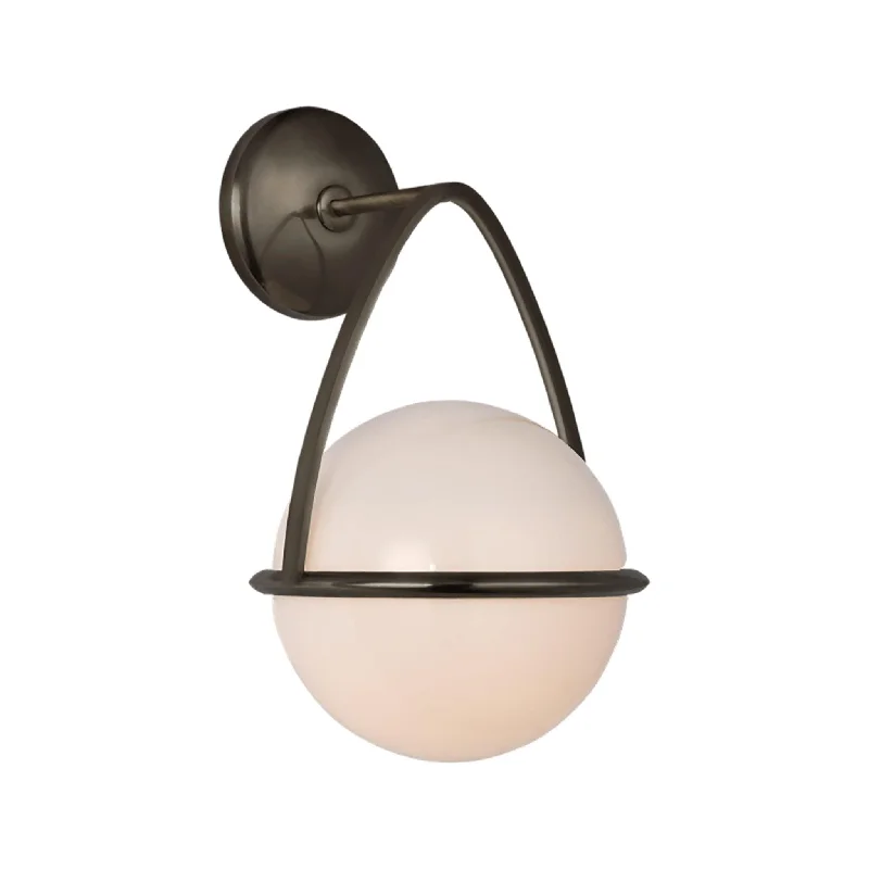 Lisette Bracketed Sconce