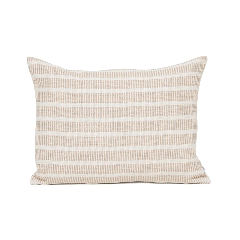 Pillow for nightly comfort-Majorca Indoor/Outdoor Pillow