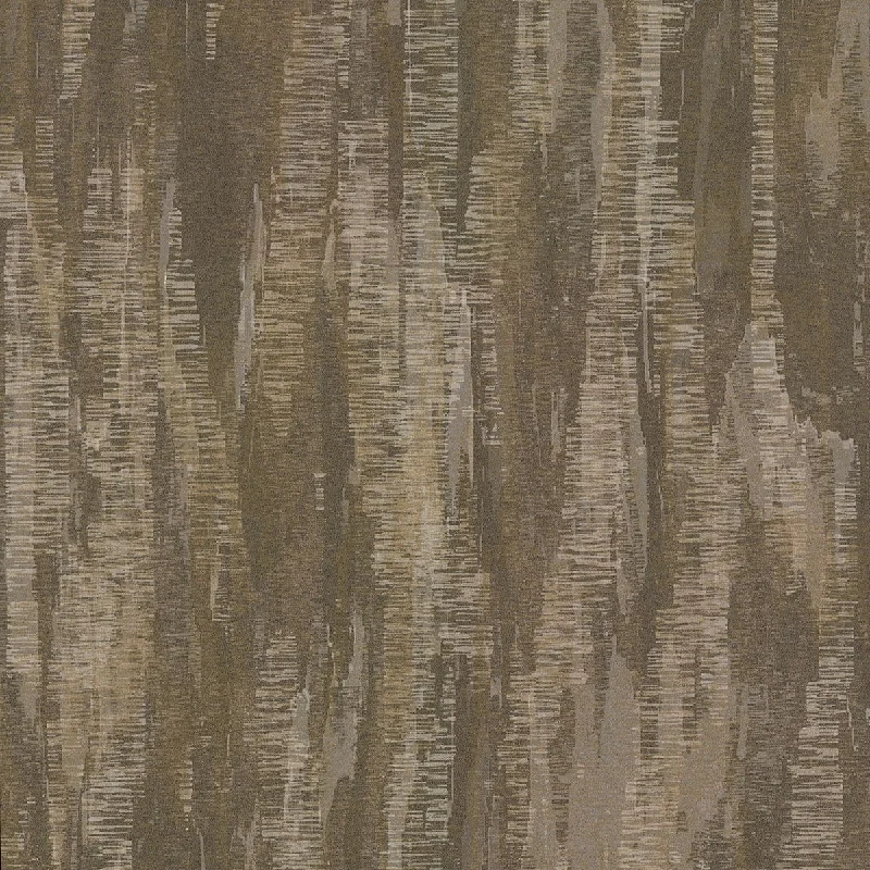 Wallpaper top designs-Peelable wallpaper for nurseries-Meteor Distressed Texture Wallpaper in Bronze from the Polished Collection