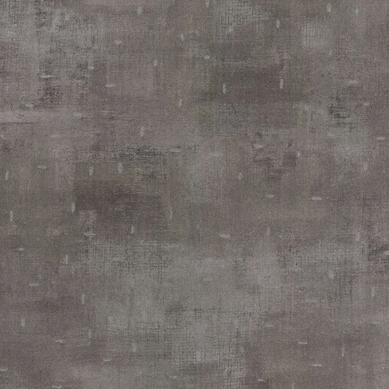 Wallpaper simple chic-Wallpaper with tropical patterns-Portia Distressed Texture Wallpaper in Pewter from the Polished Collection