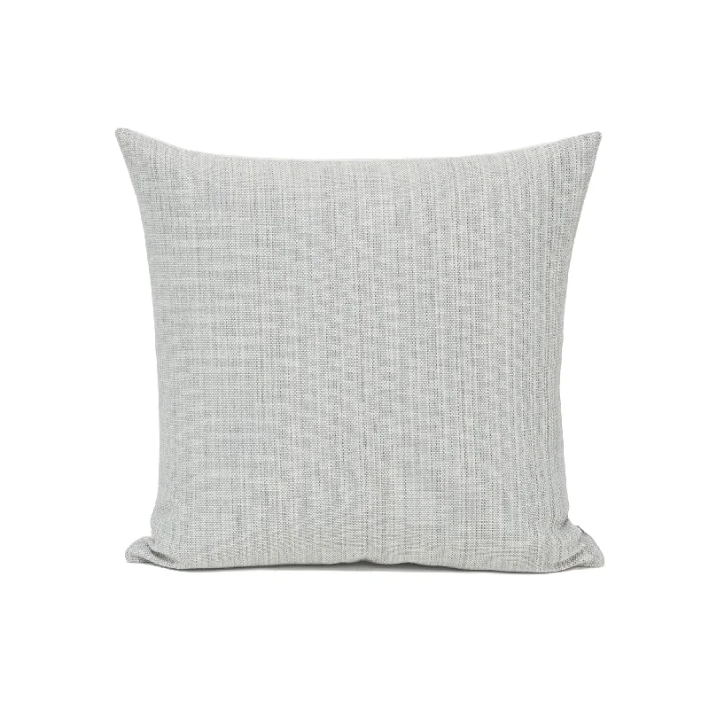 Pillow with light texture-Ravello Indoor/Outdoor Pillow