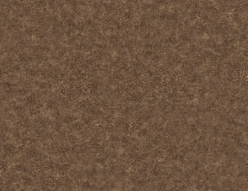 Wallpaper bargain style-Wallpaper with subtle shine-Roma Leather Wallpaper in Mahogany