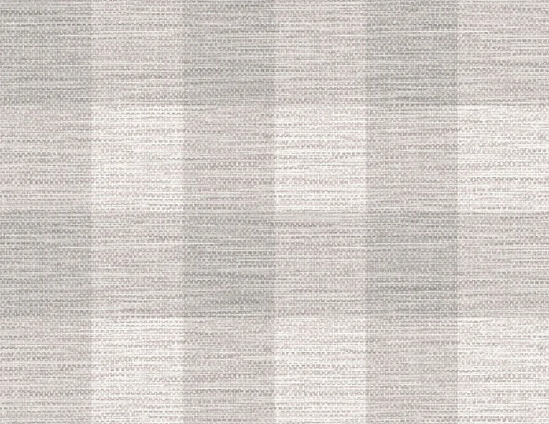 Wallpaper frost proof-Wallpaper with matte finish-Rugby Gingham Wallpaper in Cove Grey from the Luxe Retreat Collection