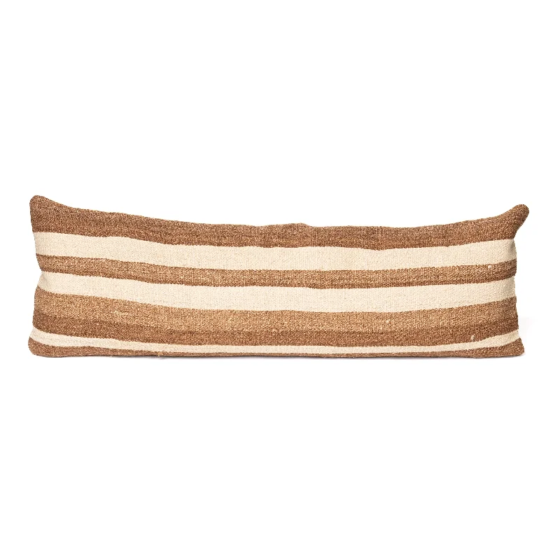 Pillow with smooth texture-Sage Pillow