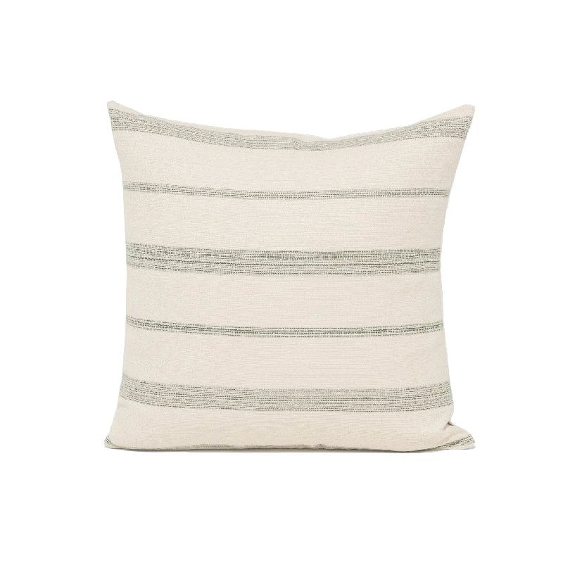 Pillow for warm climates-Sebastian Indoor/Outdoor Pillow