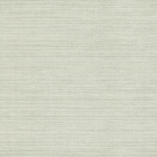 Wallpaper budget chic-Cheap wallpaper with free shipping-Silk Elegance Vinyl Wallpaper in Fog from the 24 Karat Collection