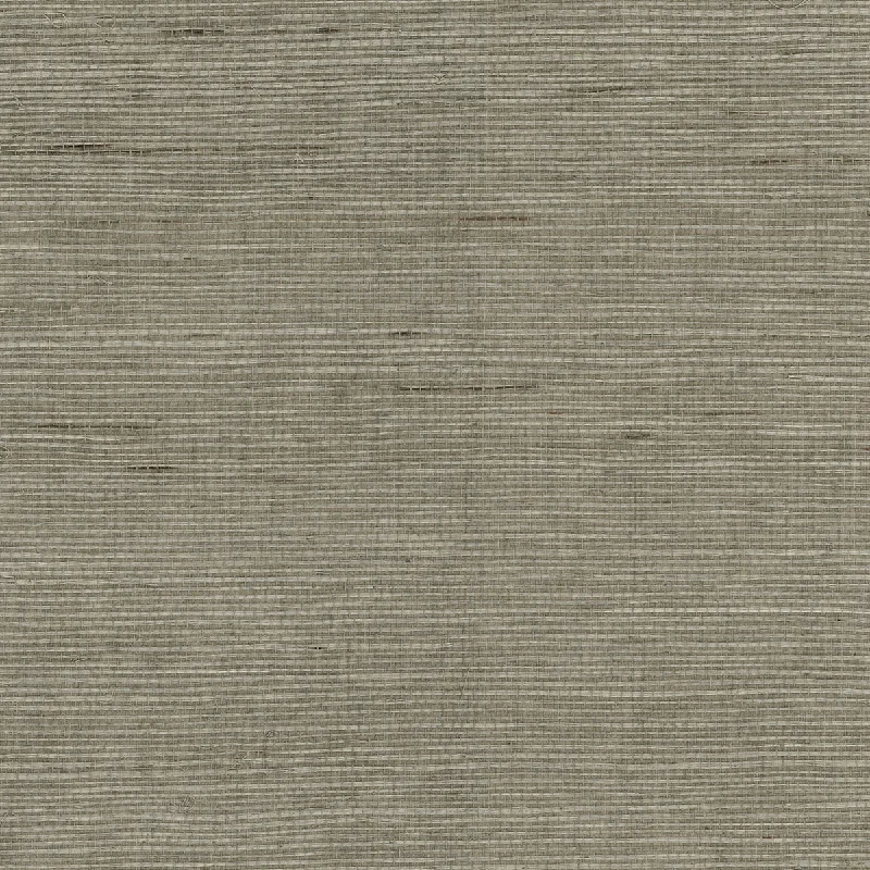 Wallpaper snug spot-Best wallpaper for white tones-Sisal Grasscloth Wallpaper in Fieldstone from the Luxe Retreat Collection